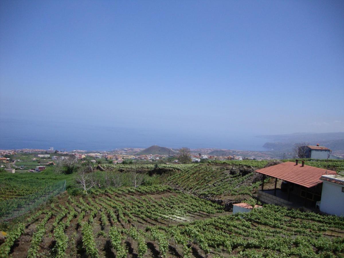 דירות לוס ריאלחוס Casitas La Brenda Y La Gaga מראה חיצוני תמונה