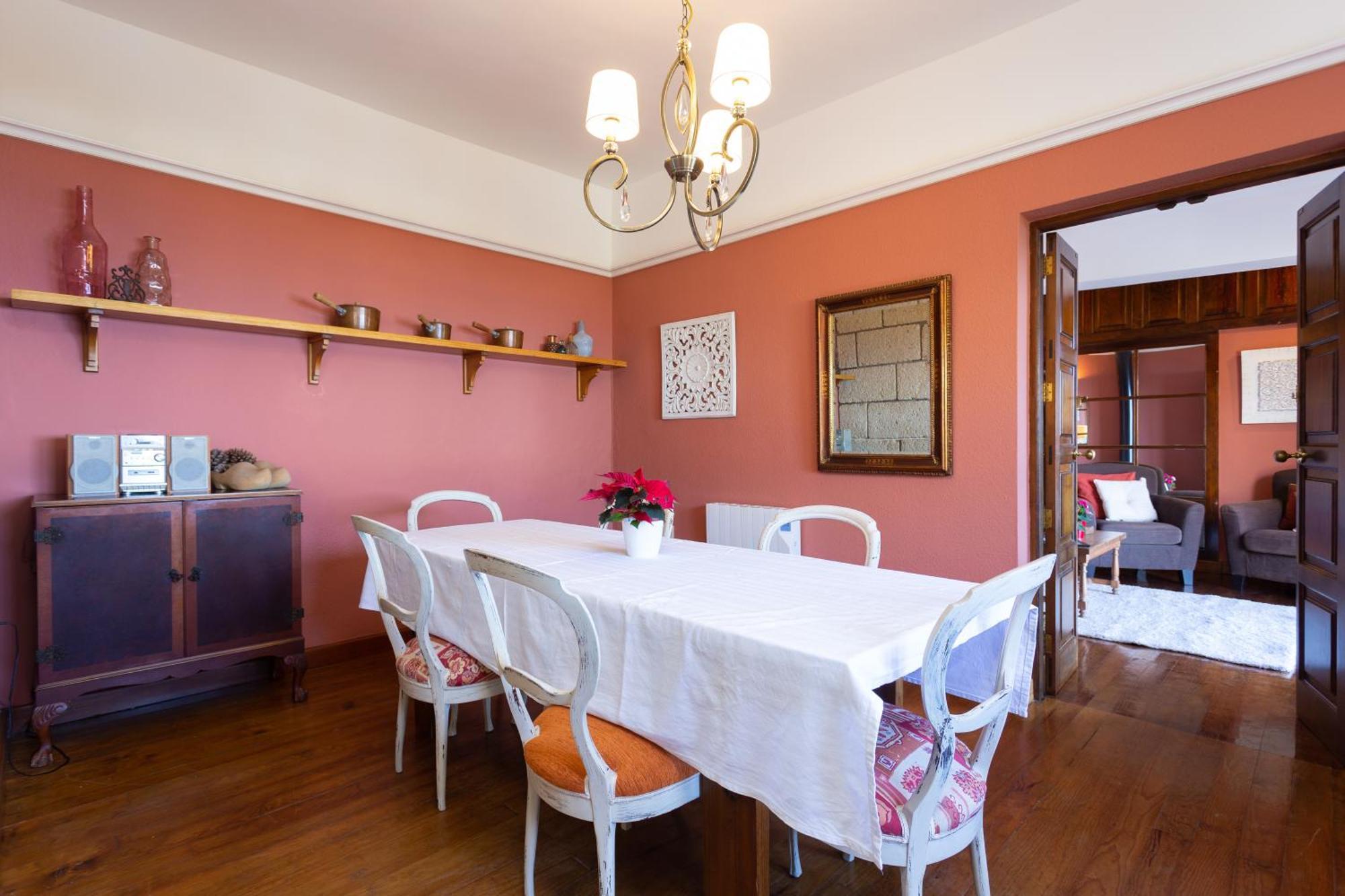 דירות לוס ריאלחוס Casitas La Brenda Y La Gaga מראה חיצוני תמונה