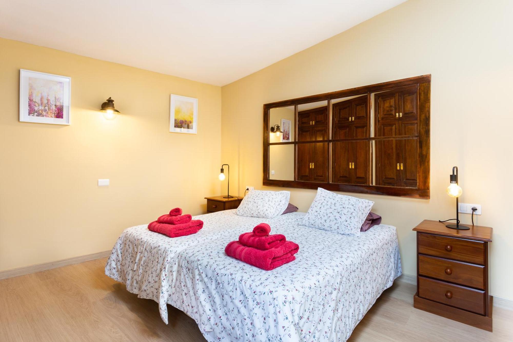 דירות לוס ריאלחוס Casitas La Brenda Y La Gaga מראה חיצוני תמונה