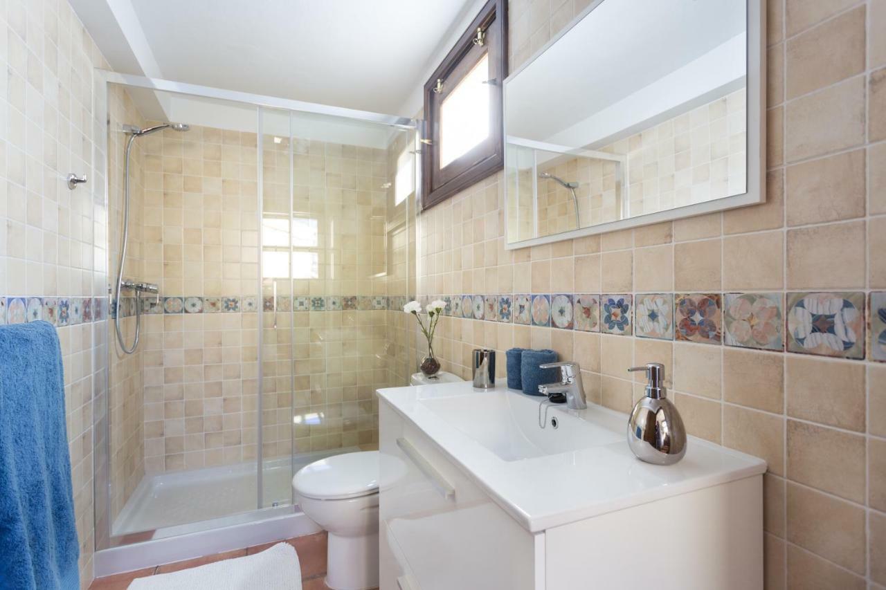 דירות לוס ריאלחוס Casitas La Brenda Y La Gaga מראה חיצוני תמונה