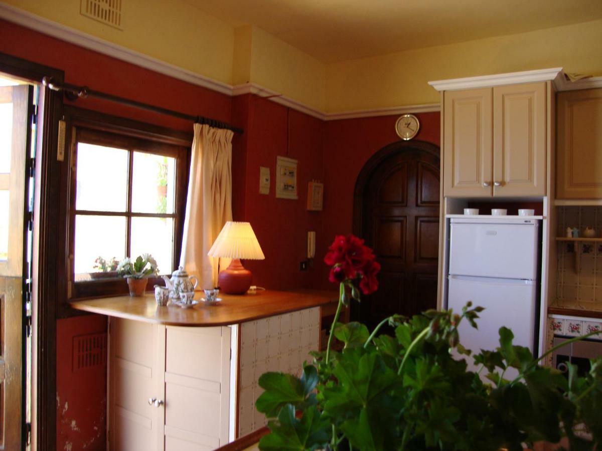 דירות לוס ריאלחוס Casitas La Brenda Y La Gaga מראה חיצוני תמונה