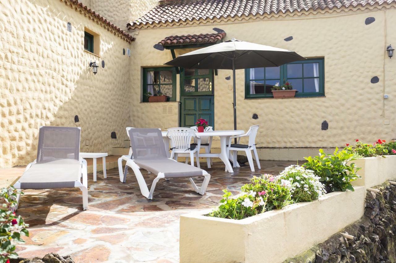 דירות לוס ריאלחוס Casitas La Brenda Y La Gaga מראה חיצוני תמונה