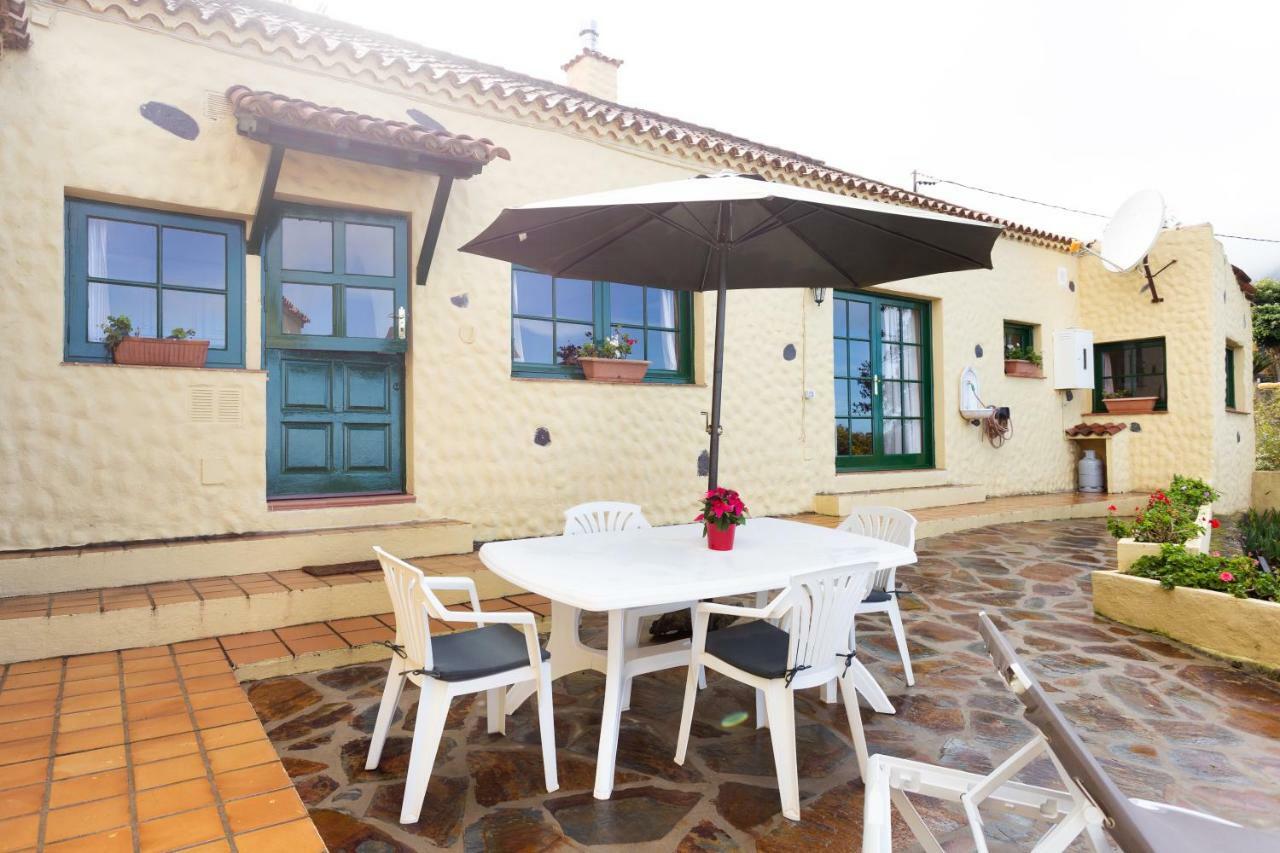 דירות לוס ריאלחוס Casitas La Brenda Y La Gaga מראה חיצוני תמונה
