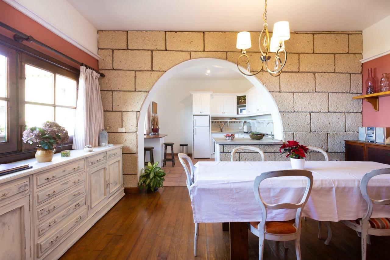 דירות לוס ריאלחוס Casitas La Brenda Y La Gaga מראה חיצוני תמונה