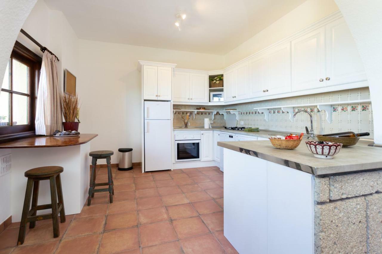 דירות לוס ריאלחוס Casitas La Brenda Y La Gaga מראה חיצוני תמונה