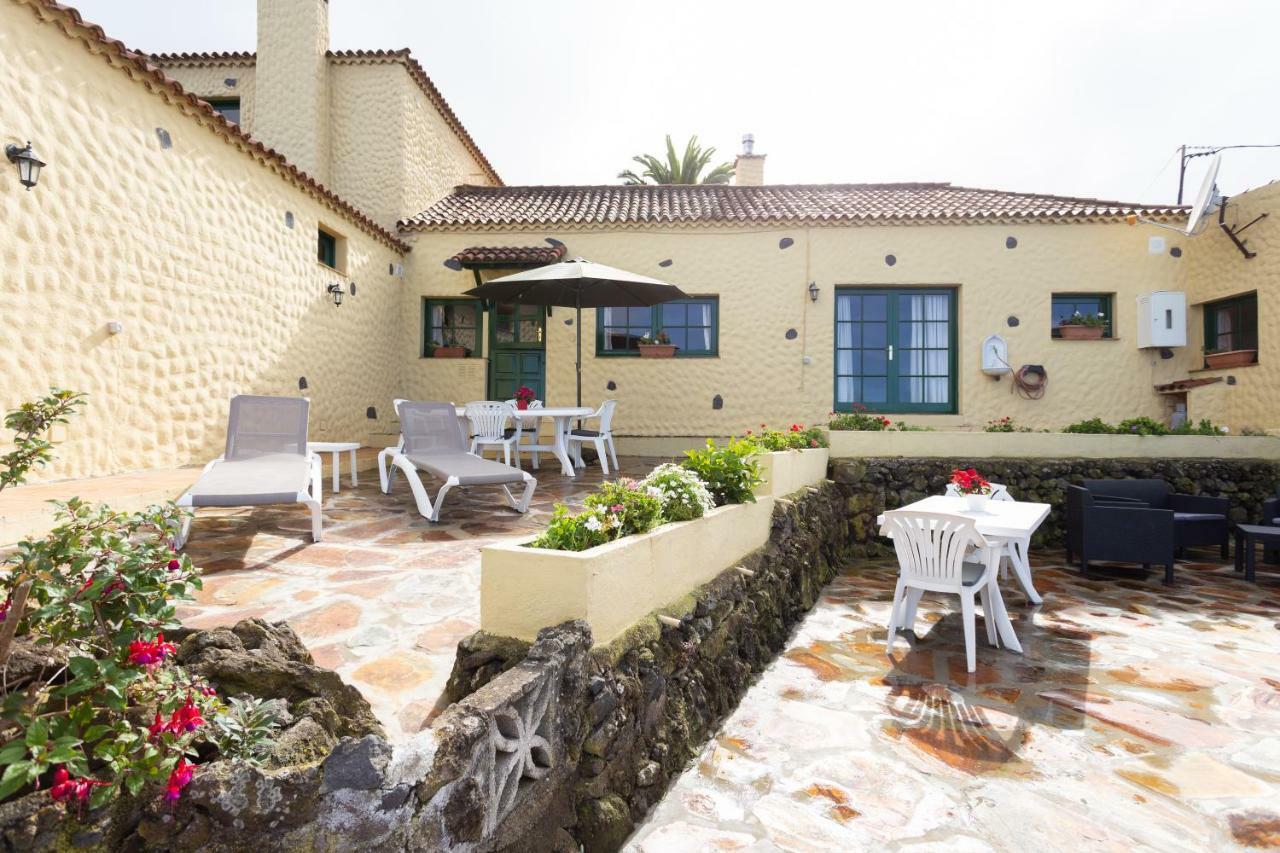 דירות לוס ריאלחוס Casitas La Brenda Y La Gaga מראה חיצוני תמונה